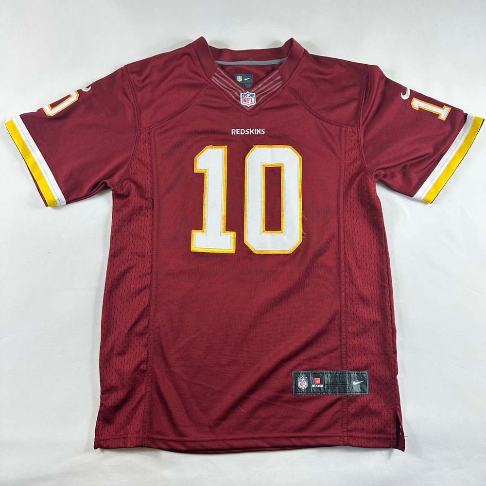 Nike Robert Griffin III‎ Washington Redskins Jersey Youth XL 18/20 Burgundy RG3